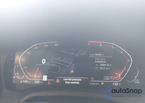 2023 BMW 430I Gran Coupe xDrive from USA, damaged, VIN WBA73AV04PFP43155